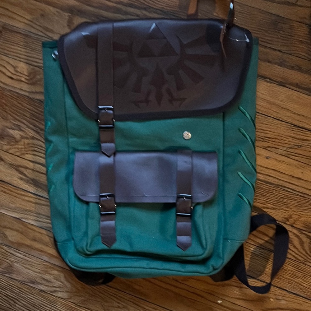 Zelda limited backpack